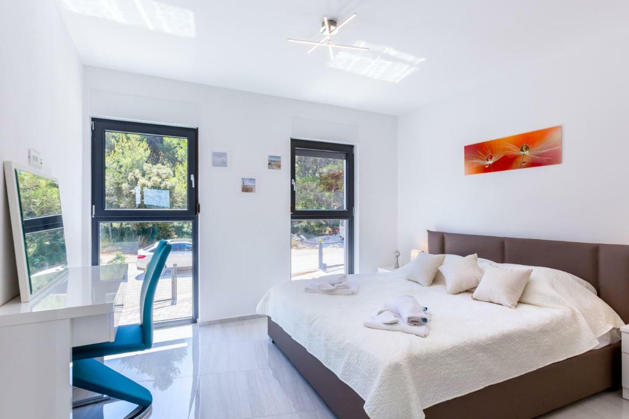 Seaside Villa & Spa Ližnjan Exteriör bild