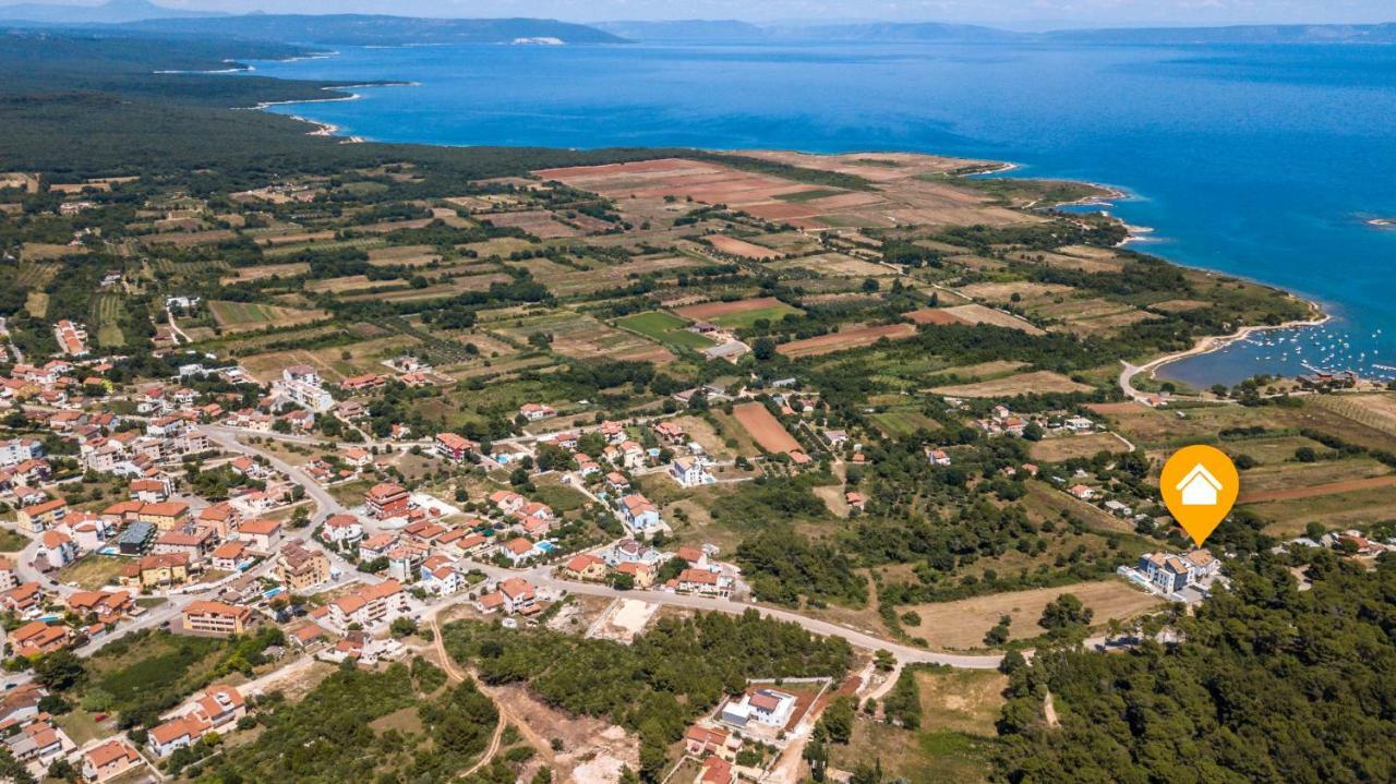 Seaside Villa & Spa Ližnjan Exteriör bild