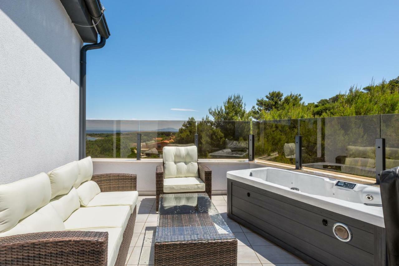 Seaside Villa & Spa Ližnjan Exteriör bild