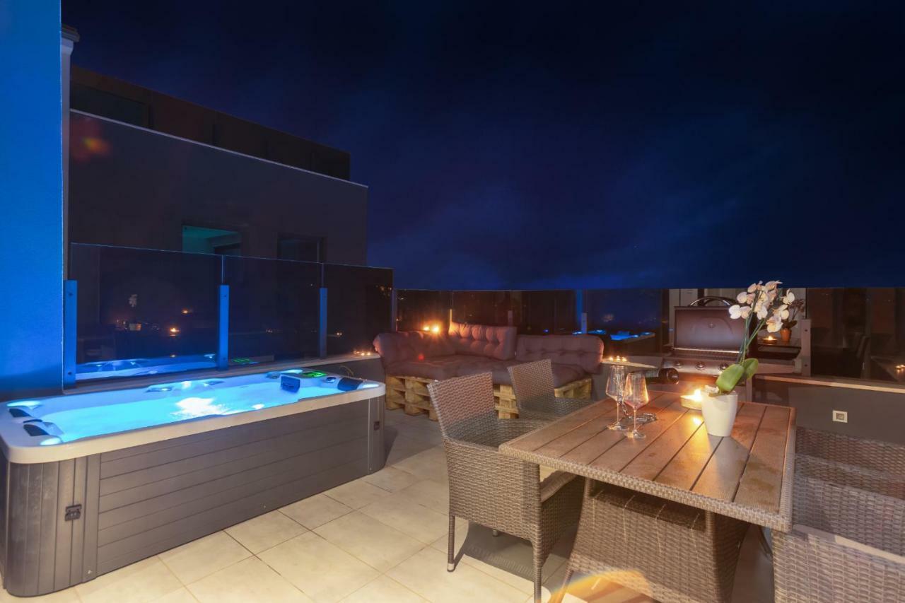 Seaside Villa & Spa Ližnjan Exteriör bild