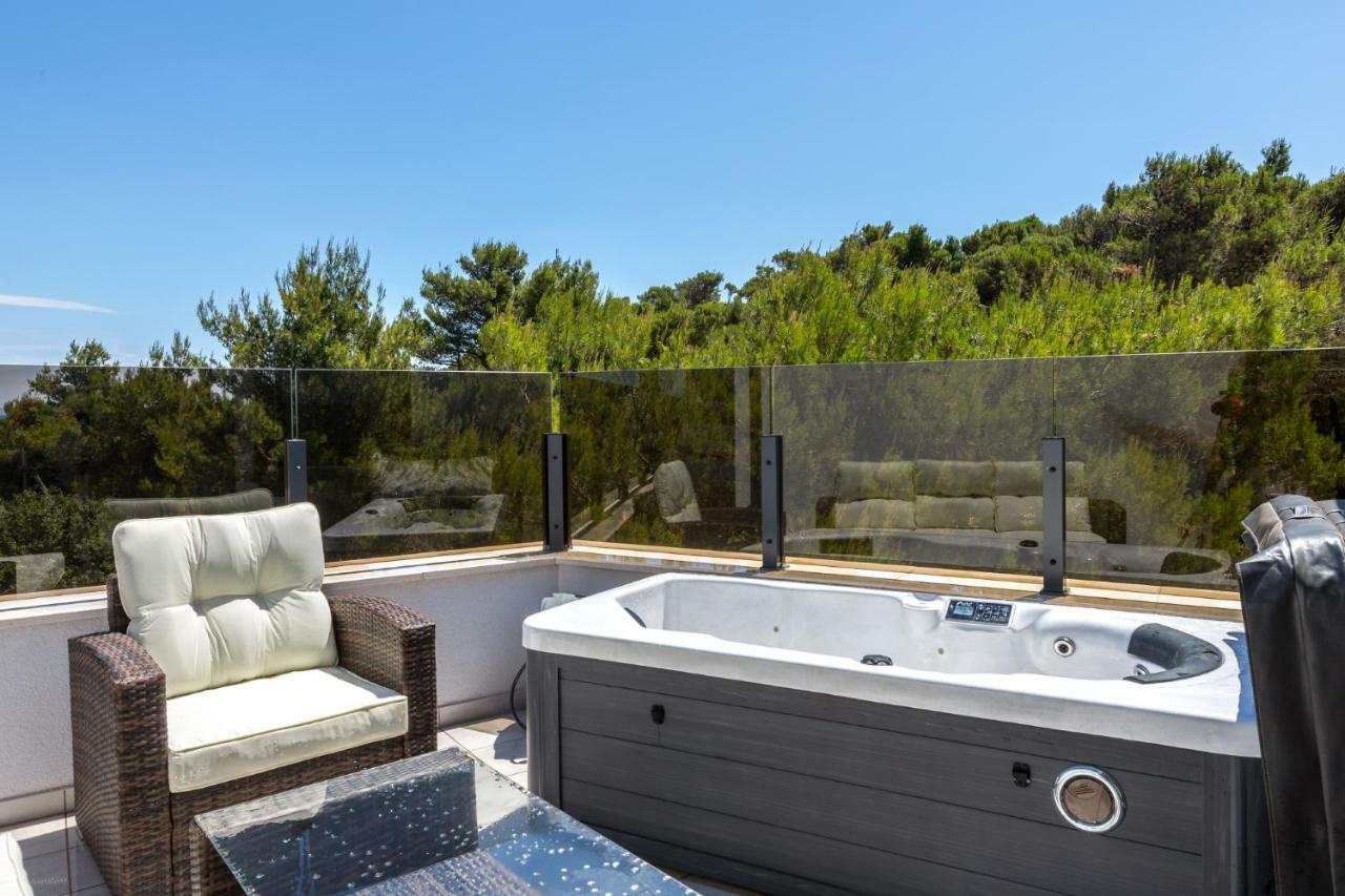 Seaside Villa & Spa Ližnjan Exteriör bild