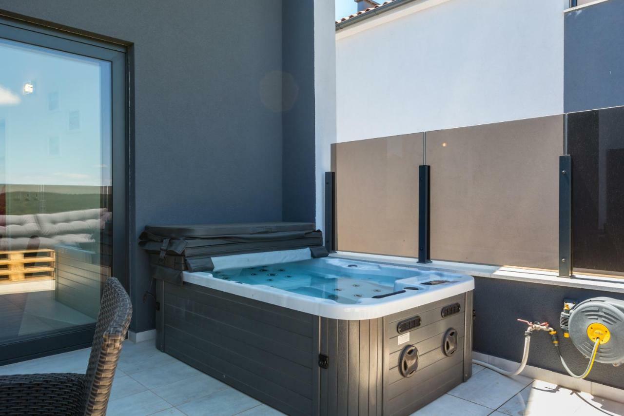 Seaside Villa & Spa Ližnjan Exteriör bild