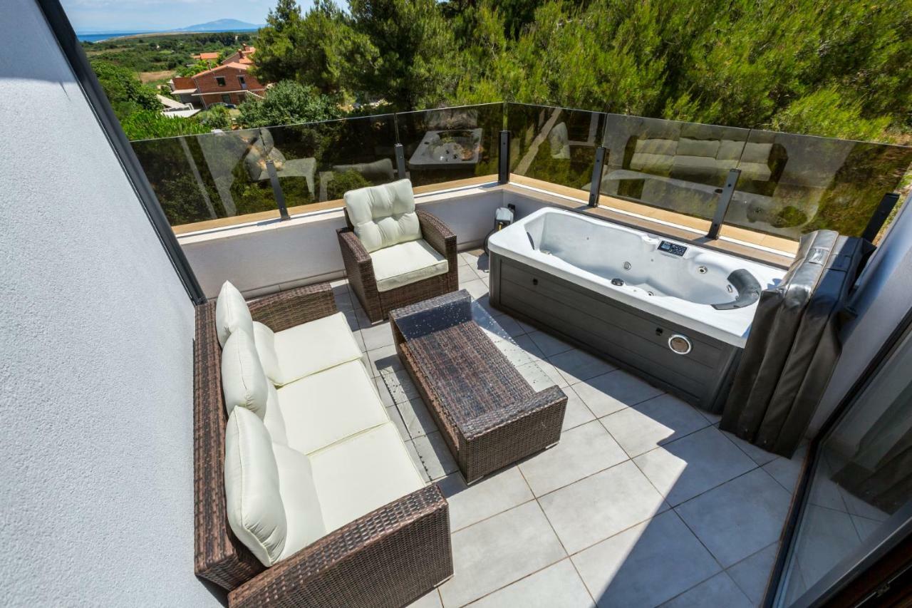 Seaside Villa & Spa Ližnjan Exteriör bild