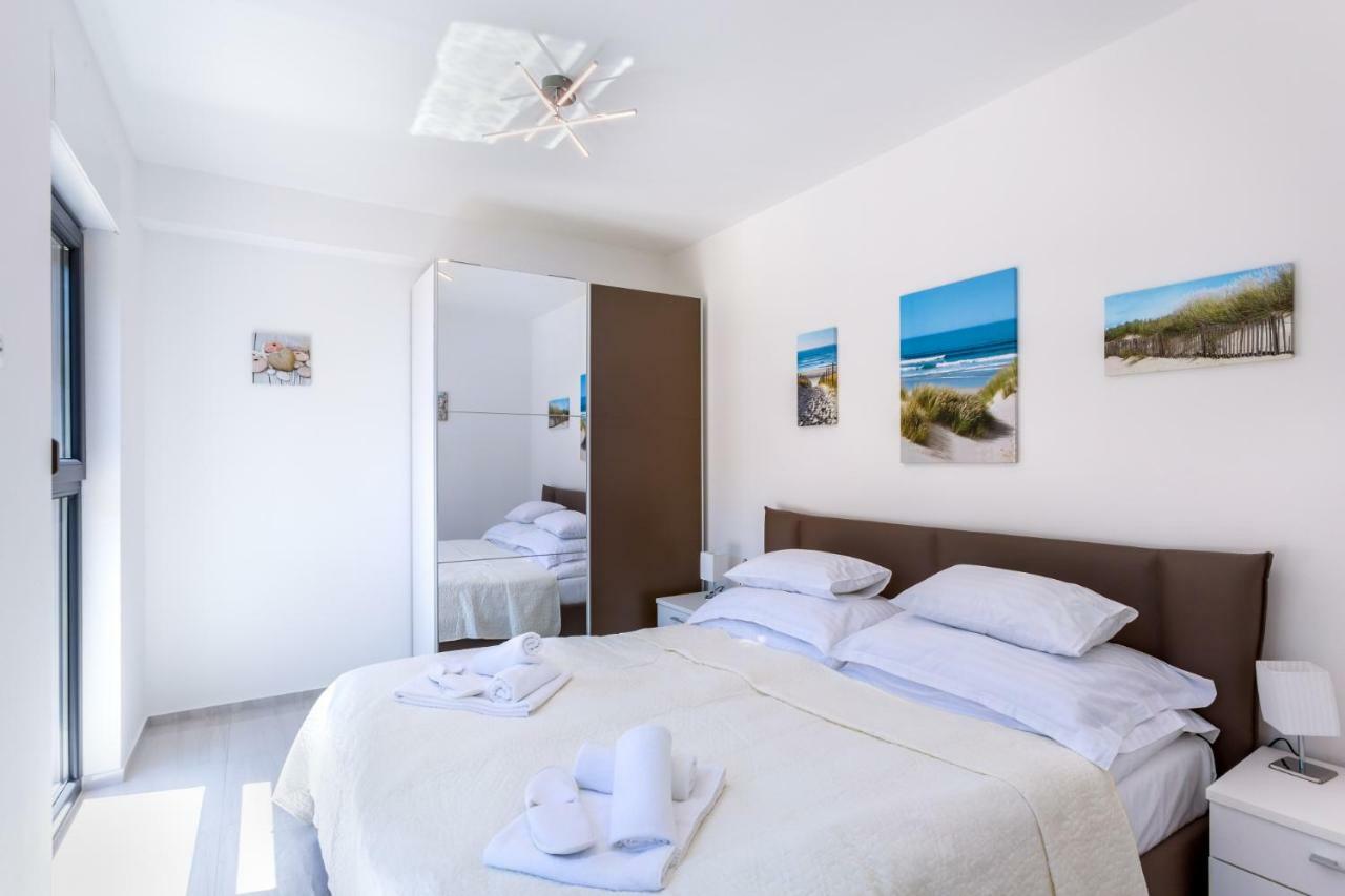Seaside Villa & Spa Ližnjan Exteriör bild