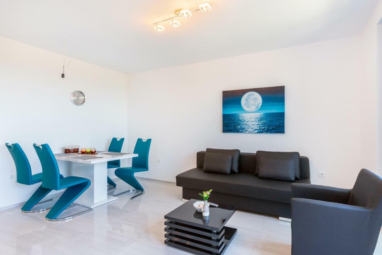 Seaside Villa & Spa Ližnjan Exteriör bild