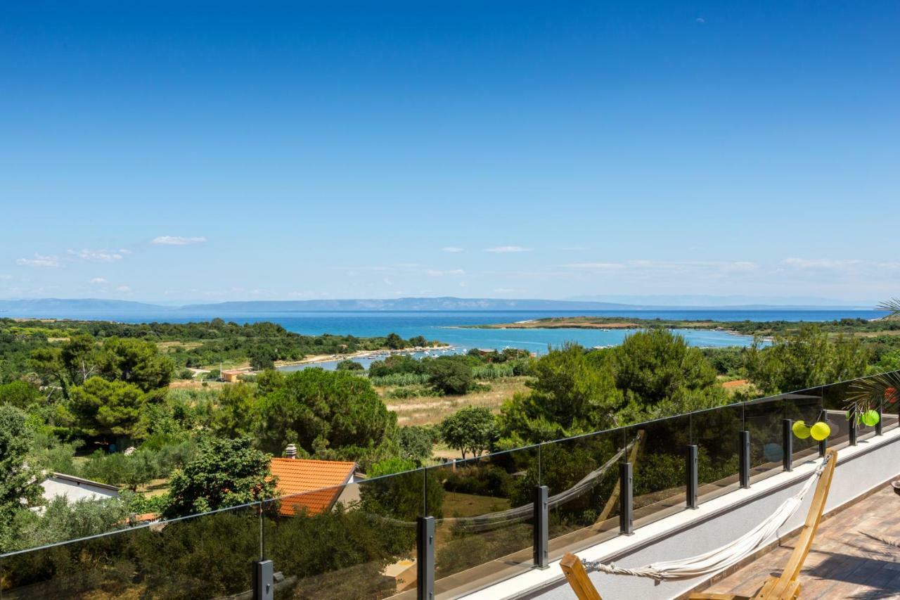 Seaside Villa & Spa Ližnjan Exteriör bild