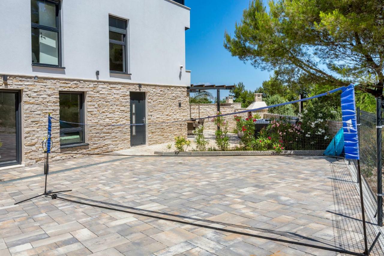 Seaside Villa & Spa Ližnjan Exteriör bild