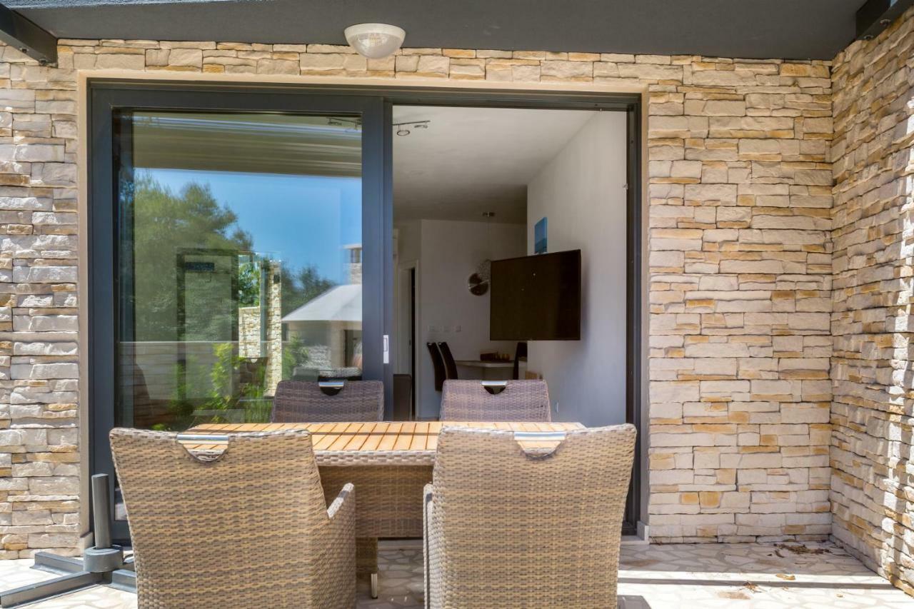 Seaside Villa & Spa Ližnjan Exteriör bild
