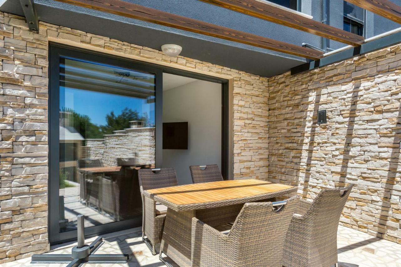 Seaside Villa & Spa Ližnjan Exteriör bild