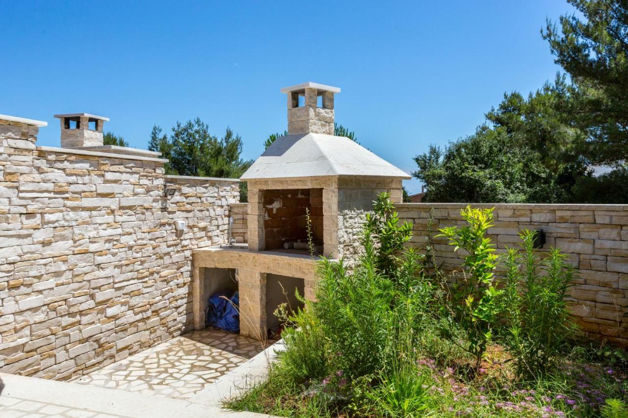 Seaside Villa & Spa Ližnjan Exteriör bild