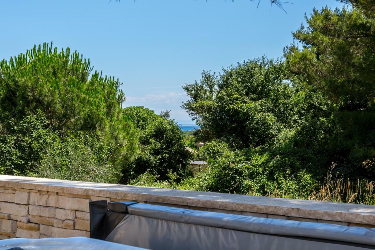 Seaside Villa & Spa Ližnjan Exteriör bild